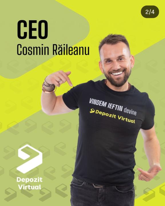 Cosmin Raileanu