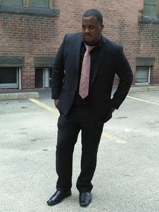 Altonio Roberts