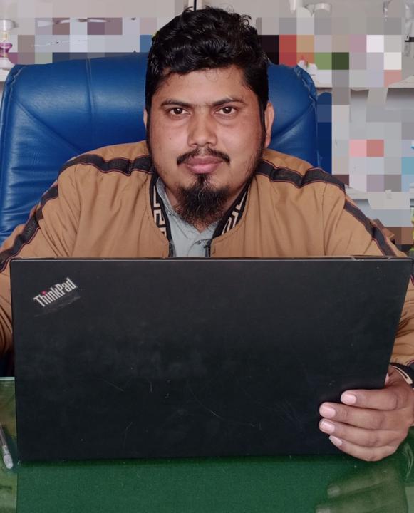 Khalil Ahmad