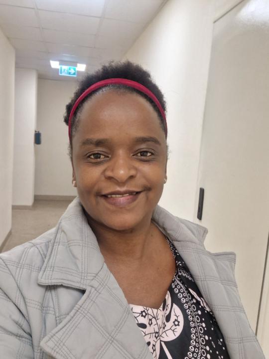 Tendai Ndlovu