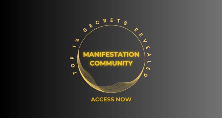 Manifestation Community