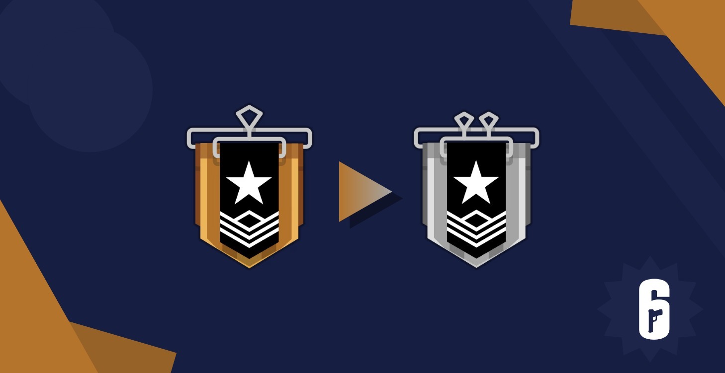 Rank up (Bronze)