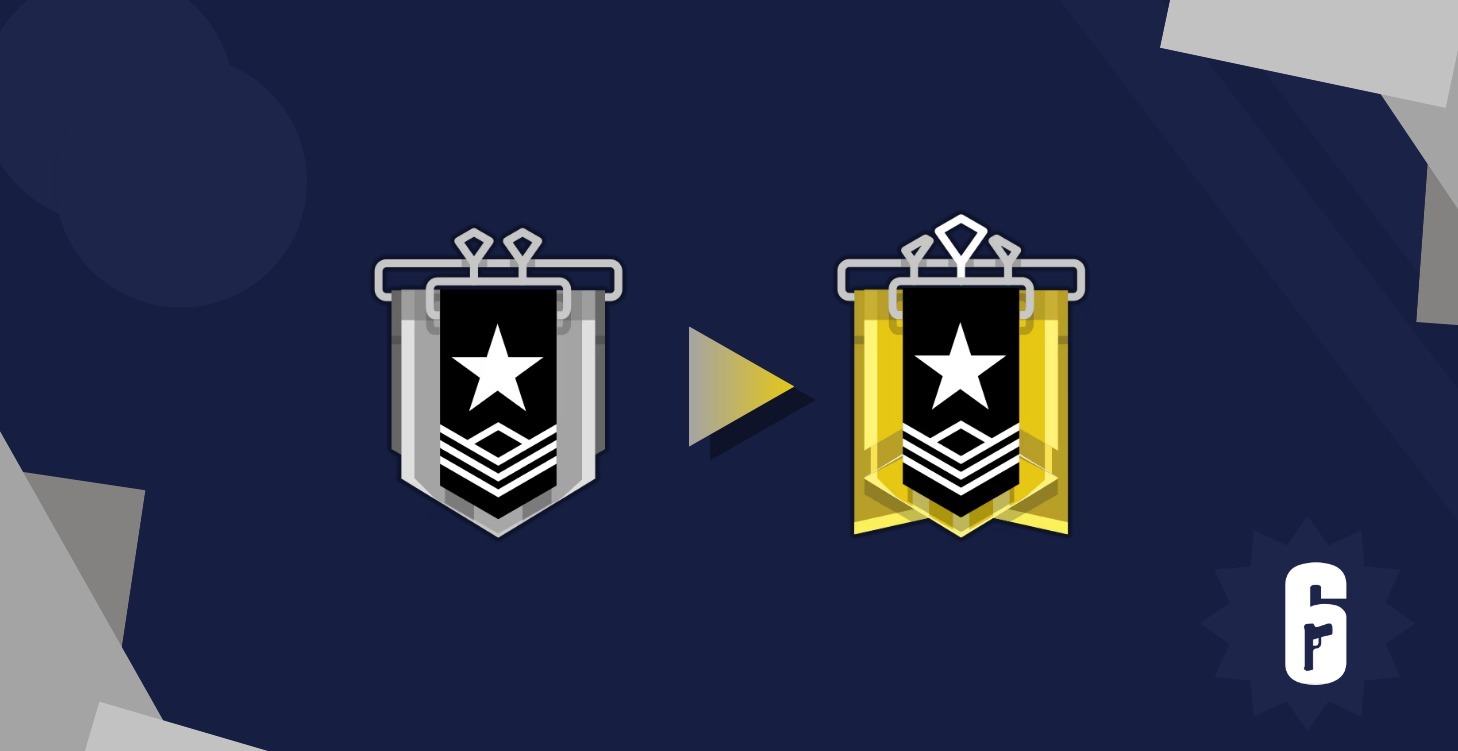 Rank up (Silver)