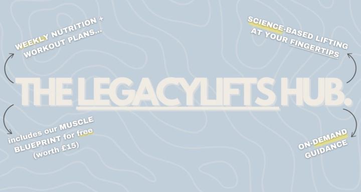 The LegacyLifts Hub