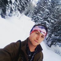 Garrett Arnold