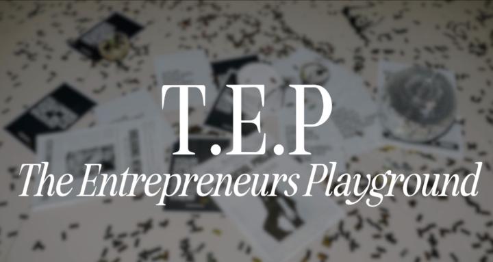 THE ENTREPRENEURS PLAYGROUND