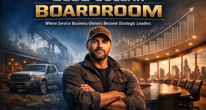 Blue Collar Boardroom