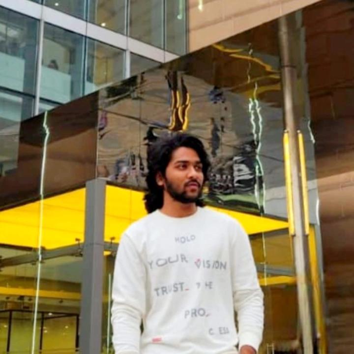Akhil M