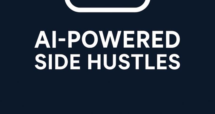 AI-Powered Side Hustles