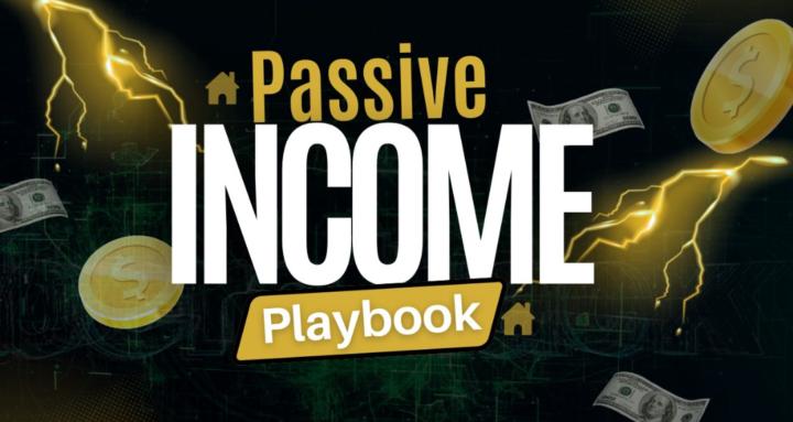 Passive Income Playbook
