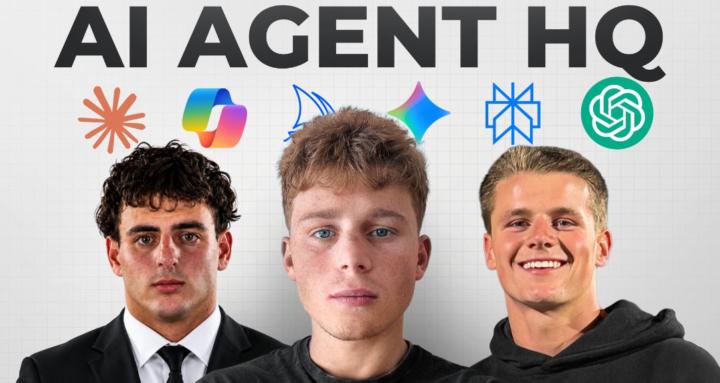 AI AgentHQ