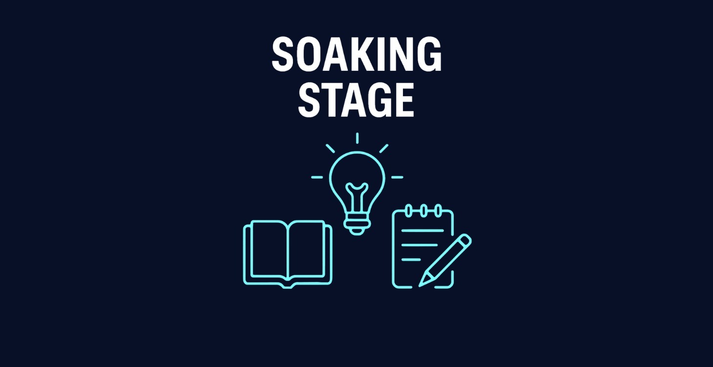 The Soaking Stage
