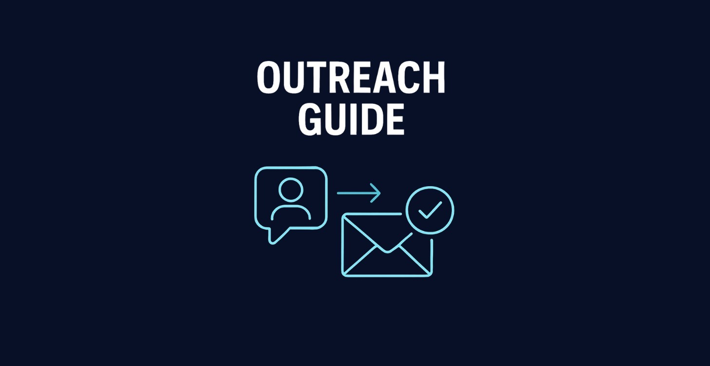 Outreach Guide (Warm + Cold)