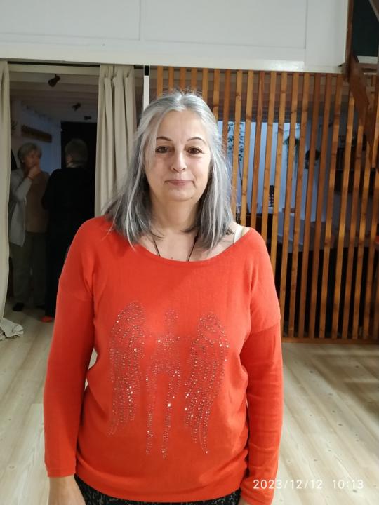 Amparo Segura chamorro