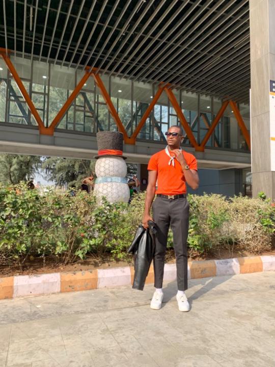 MacAnthony Ebereuche