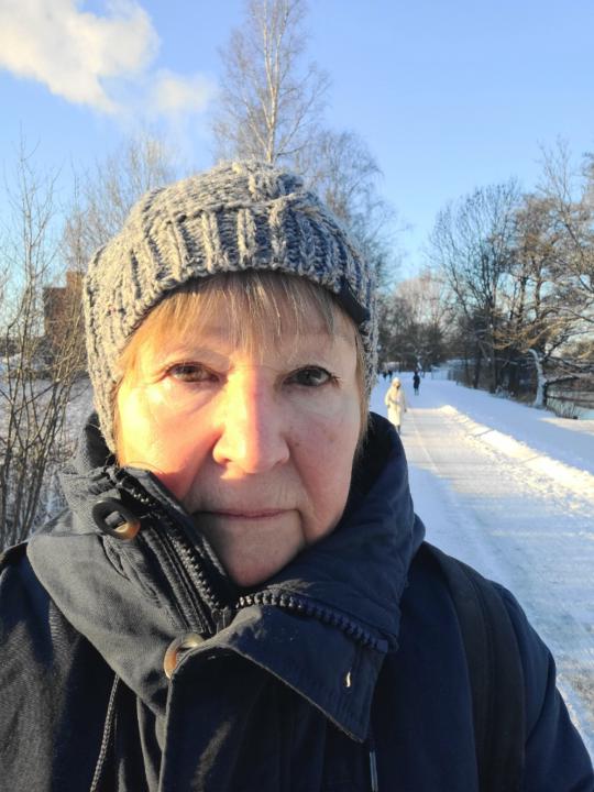 Mervi Valkeamaa