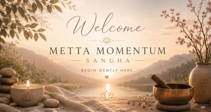 The Metta Momentum Sangha