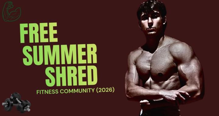 Summer Shred Community📈