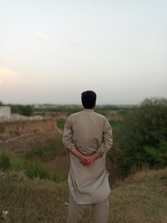 Muhammad Ishfaq