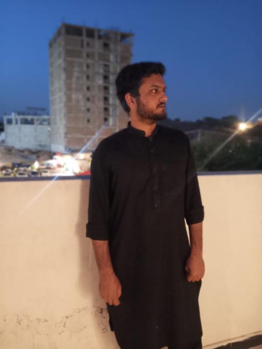 Muhammad Ishfaq