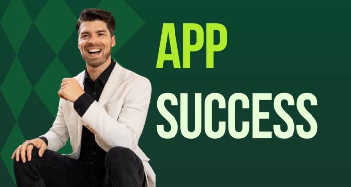App Success by Darius Mora