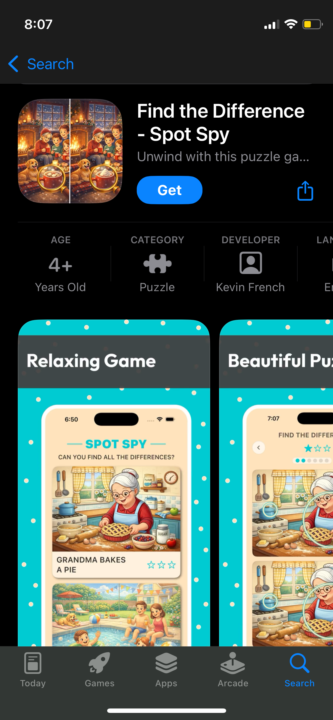 Ratings Help