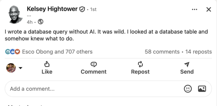 Retired Top Engineer from Google... He REALLY hates AI 🤣🤣🤣