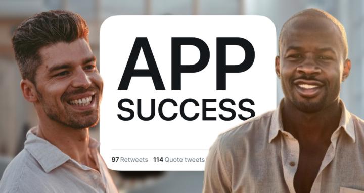 App Success by Darius & MO