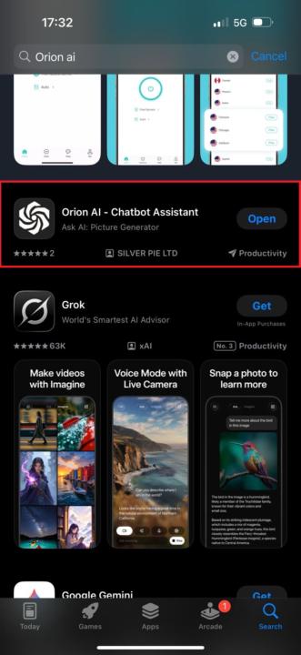 App Store Listing Images Not Updating on Appstore