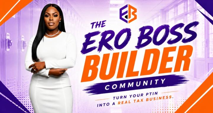 THE ERO Boss Builder 