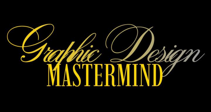 Graphic Design Mastermind⁹