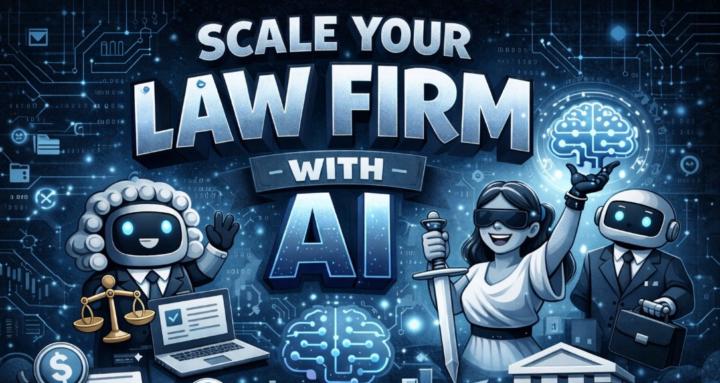 Scale Your Law Firm with AI