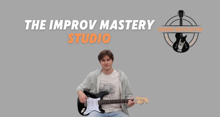 The Improv Mastery Studio