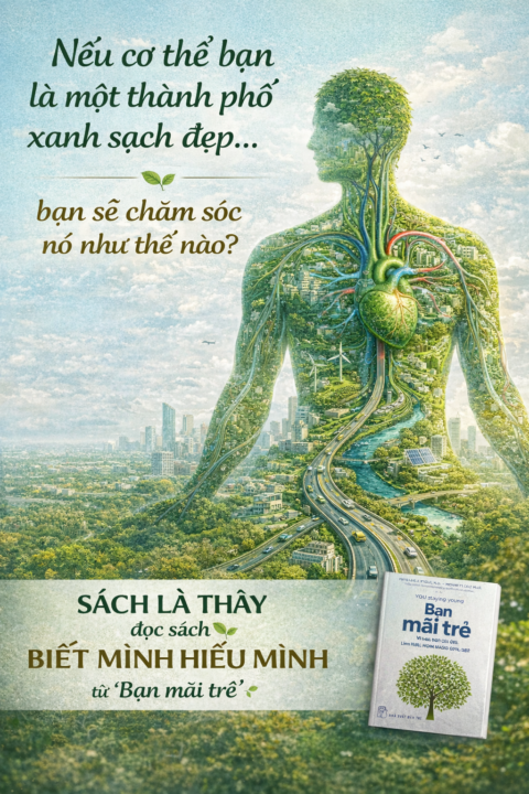 “BẠN MÃI TRẺ”