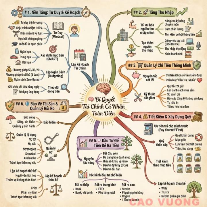 MUỐN THÀNH CÔNG, TRƯỚC HẾT PHẢI HIỂU ĐẠO THÀNH CÔNG