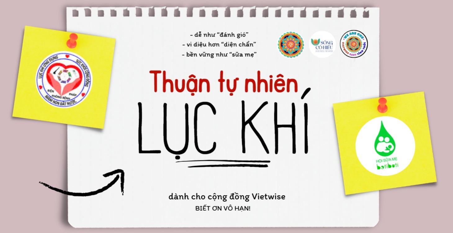 LỤC KHÍ ỨNG DỤNG