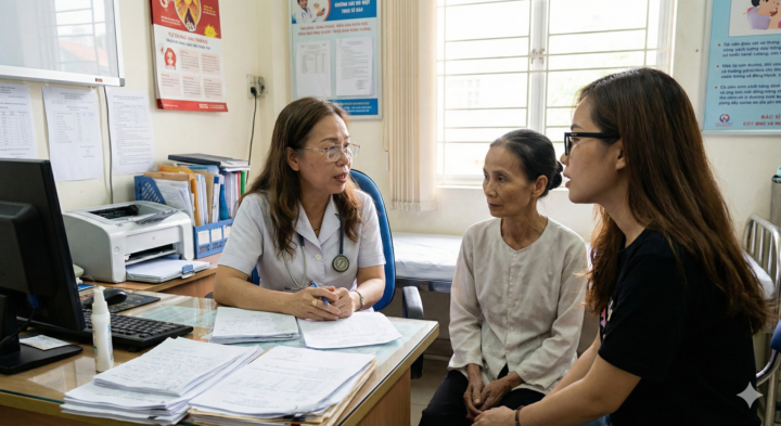 Có phải cứ thiếu máu là bổ sung sắt?