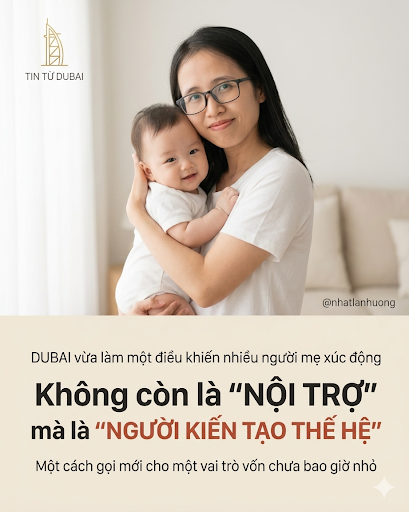 Người kiến tạo thế hệ là ai