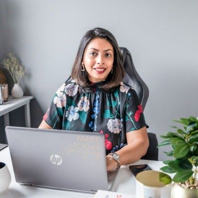 Nadia Omair