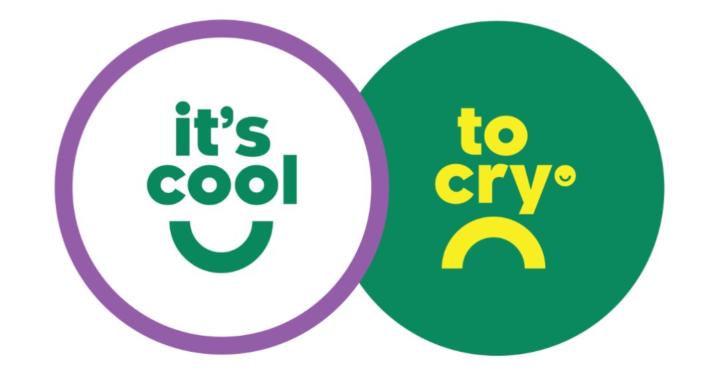 It's Cool To Cry