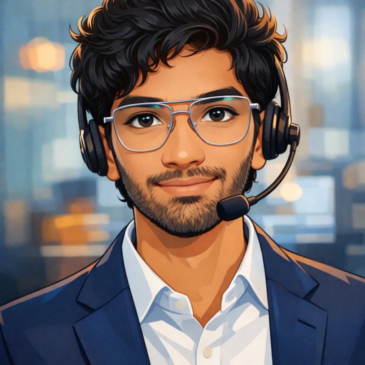 Vignesh Ellappan