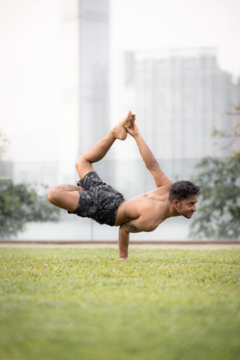 Pravesh Kumar