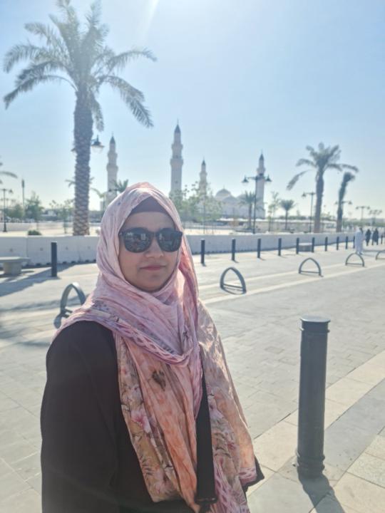 Sidra Mushtaq