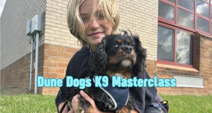 Dune Dogs K9 Masterclass