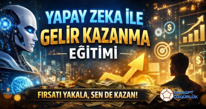 Yapay Zeka Gelir Modeli