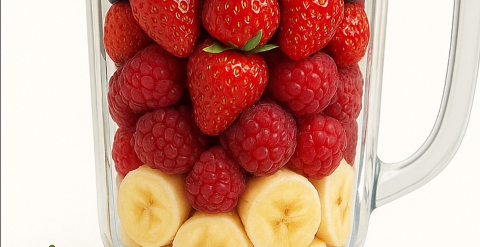 Raw Smoothie Power Blend - Mini Course