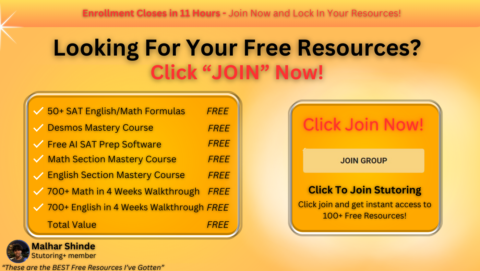 SAT Masterclass FREE gallery image