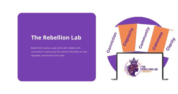 The Rebellion Lab