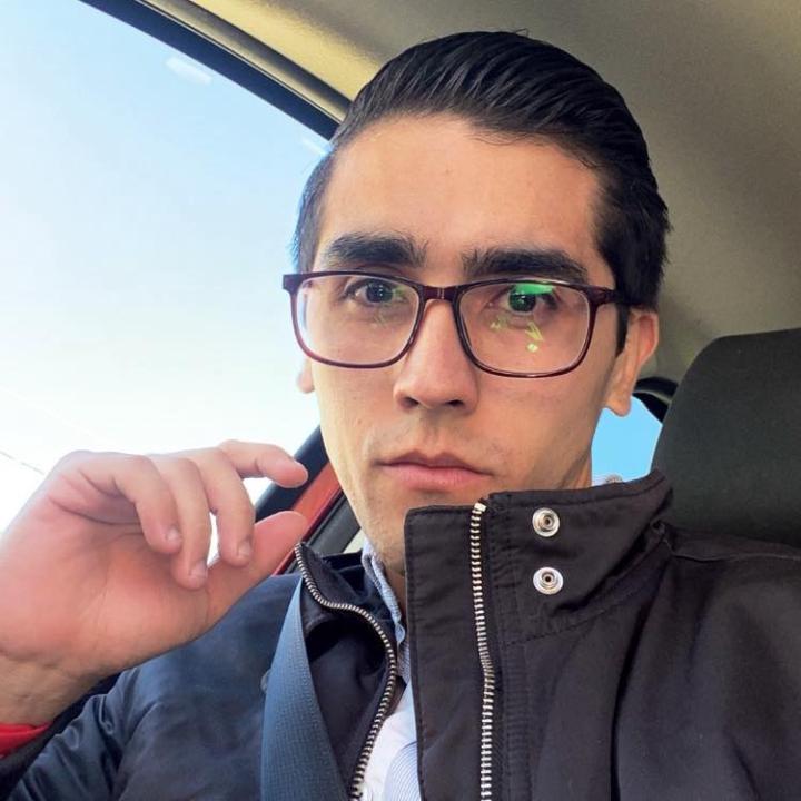 Cristian eduardo De alba aguirre