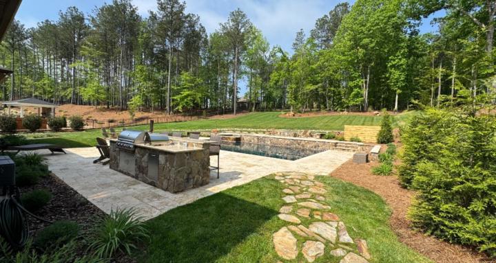 Outdoor Influence Network